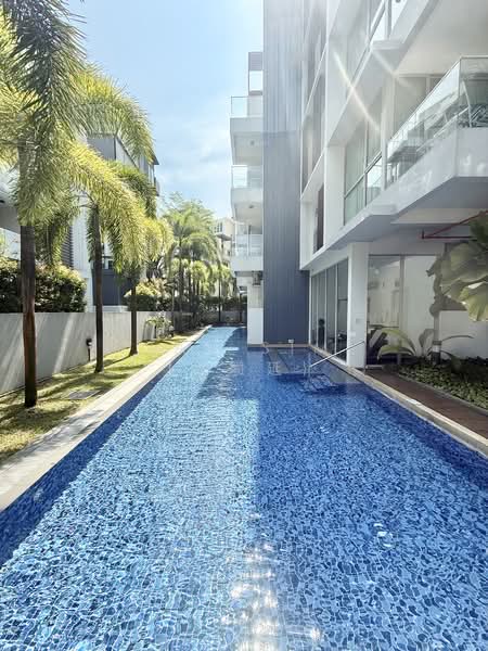 Loft @ Stevens, 68 Stevens Road, 1 Bedroom, 409 sqft, Condominium For Rent, by Zan Sim (沈瓒延), 500088051 - PropertyGuru.com.sg