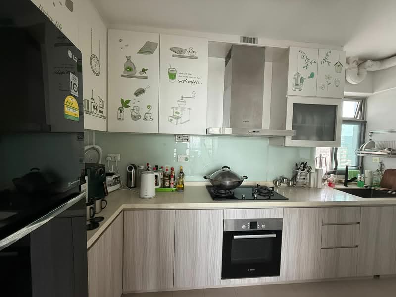 293C Bukit Batok Street 21 HDB Flat For Sale at S$ 839,313 | PropertyGuru Singapore - Kitchen