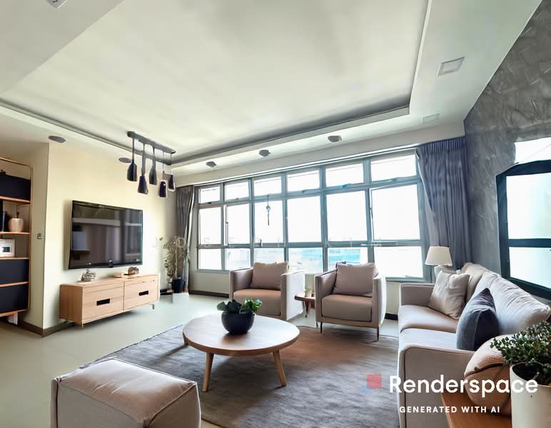 For Sale - 293C Bukit Batok Street 21