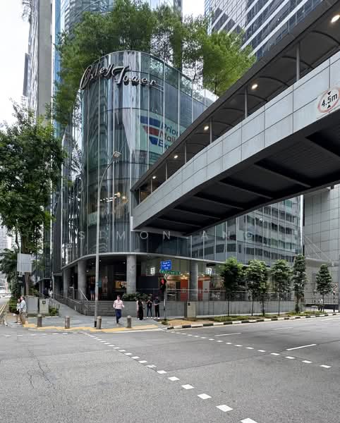 Oxley Tower, 138 Robinson Road, 161 sqft, Other Retail For Rent, by Simon Ang, 500088060 - Exterior - CommercialGuru.com.sg