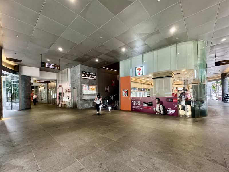Oxley Tower, 138 Robinson Road, 161 sqft, Other Retail For Rent, by Simon Ang, 500088060 - Exterior - CommercialGuru.com.sg