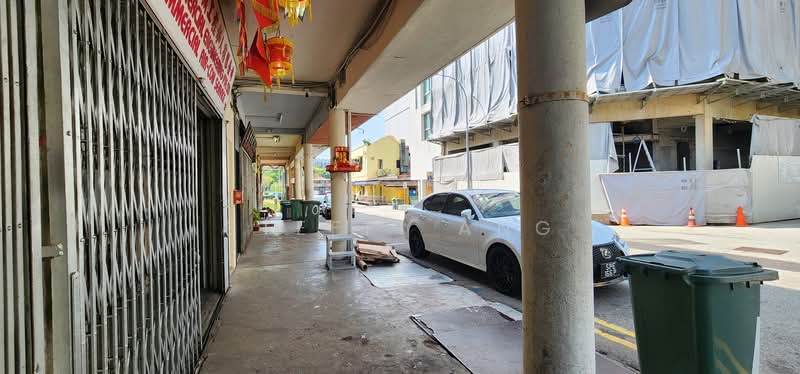 NEAR POTONG PASIR MRT/MOONSTONE/SERANGOON, MOONSTONE/SERANGOON ROAD, 1,548 sqft, Shop / Shophouse For Sale, by Steffi Ang, 500088063 - Exterior - CommercialGuru.com.sg