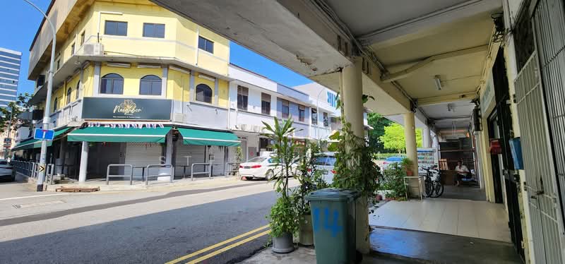 NEAR POTONG PASIR MRT/MOONSTONE/SERANGOON, MOONSTONE/SERANGOON ROAD, 1,548 sqft, Shop / Shophouse For Sale, by Steffi Ang, 500088063 - Exterior - CommercialGuru.com.sg