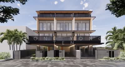 For Sale - 💎 Not One, But Three — Brand-New Elegant 2.5-Storey Homes with Lift | One Call to View All!