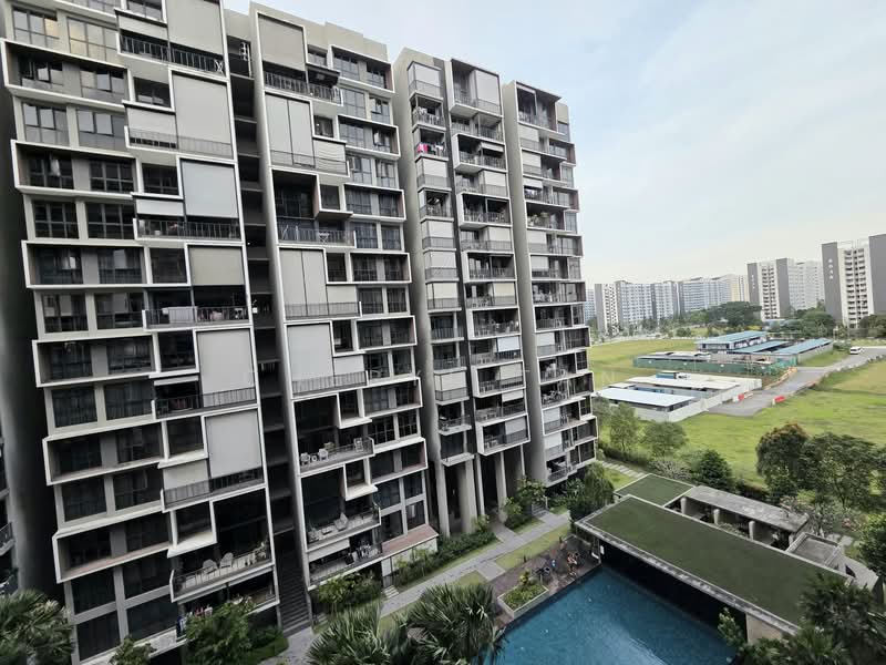 iNz Residence Condominium For Sale at S$ 1,850,000 | PropertyGuru Singapore - Exterior