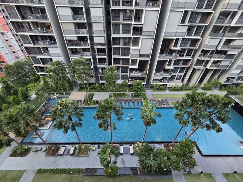 iNz Residence Condominium For Sale at S$ 1,850,000 | PropertyGuru Singapore - Exterior