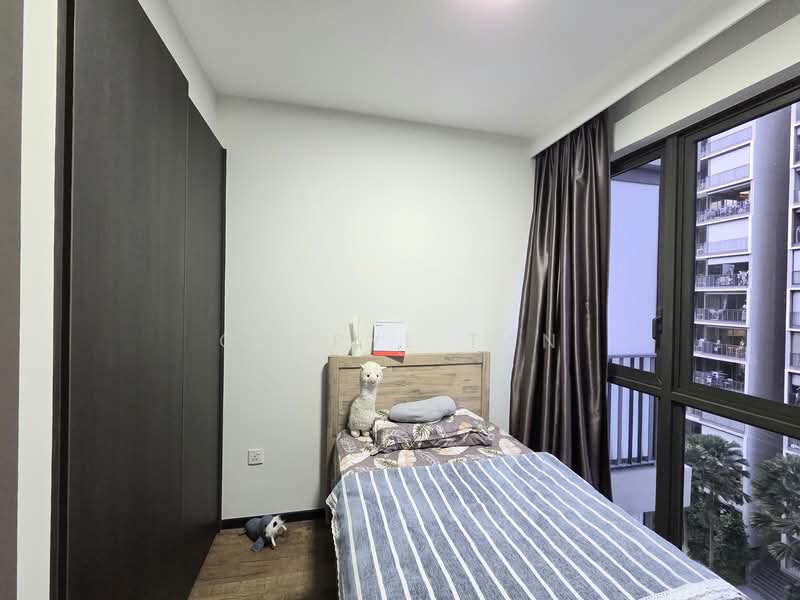 iNz Residence Condominium For Sale at S$ 1,850,000 | PropertyGuru Singapore - Bedroom