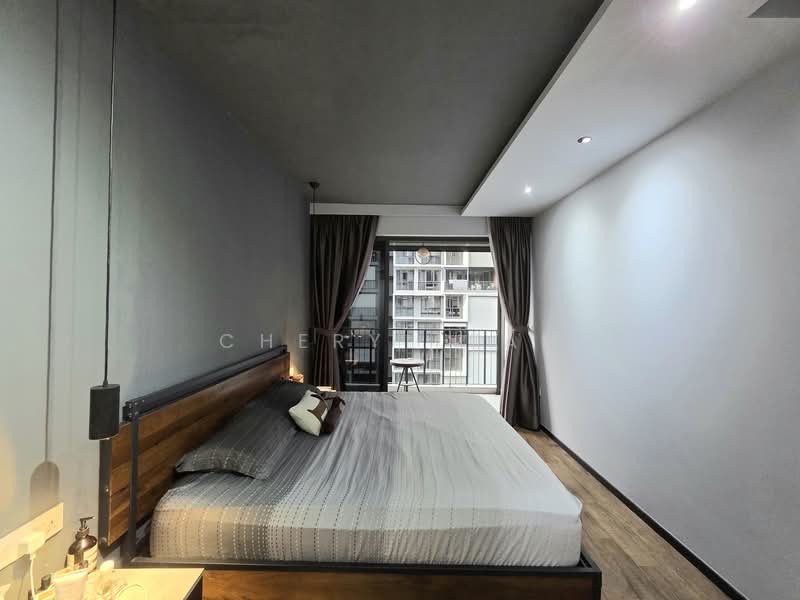 iNz Residence Condominium For Sale at S$ 1,850,000 | PropertyGuru Singapore - Bedroom