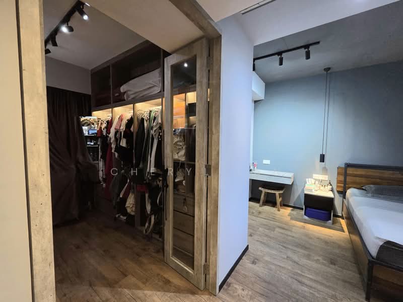 iNz Residence Condominium For Sale at S$ 1,850,000 | PropertyGuru Singapore - Bedroom