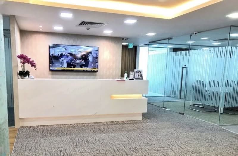 15 Scotts, 15 Scotts Road, 450 sqft, Office For Rent, by Alicia Koo, 500088079 - Interior - CommercialGuru.com.sg
