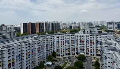 For Sale - 123 Paya Lebar Way