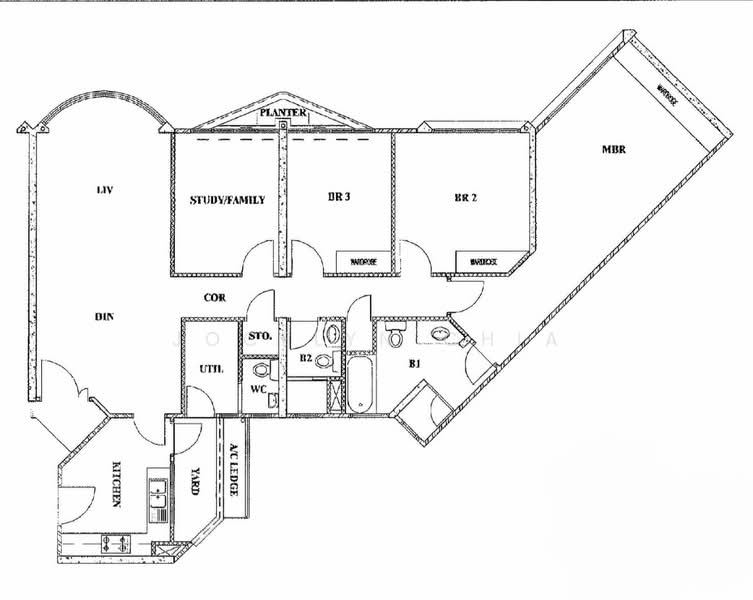 For Sale Yew Mei Green