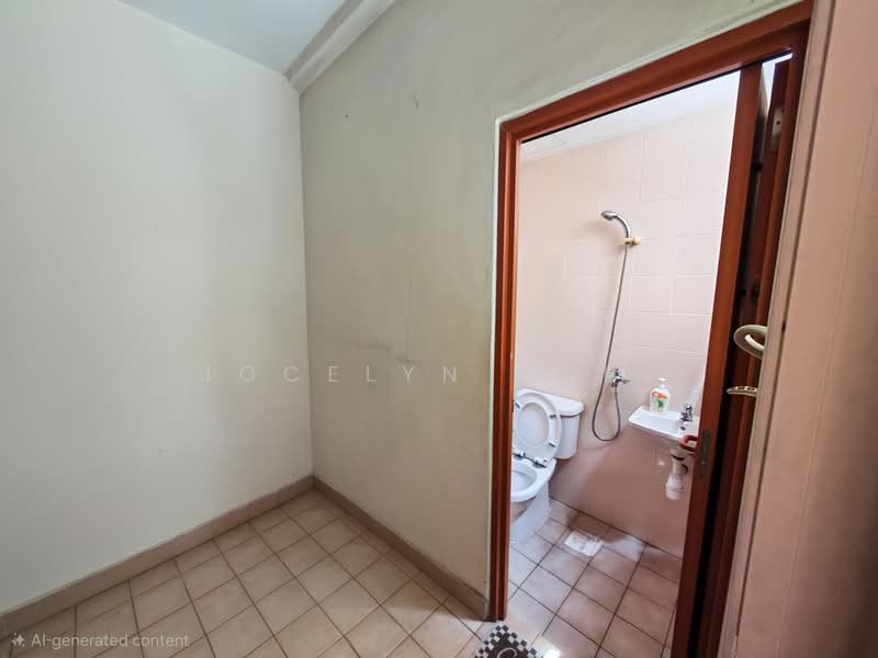 Yew Mei Green Condominium For Sale at S$ 1,790,000 | PropertyGuru Singapore - Bathroom