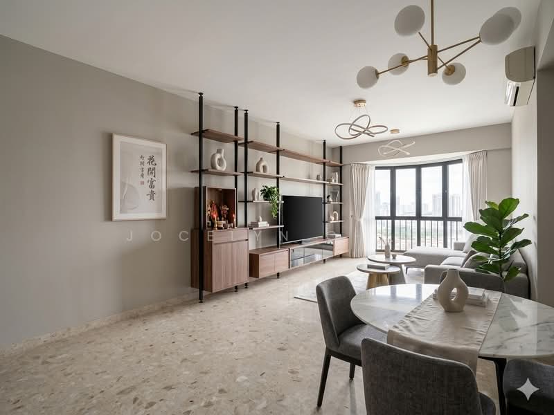 For Sale - Yew Mei Green