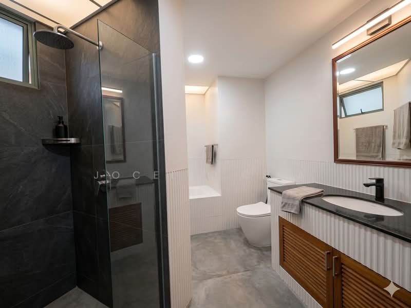 Yew Mei Green, 52 Choa Chu Kang North 6, 4 Bedrooms, 1,593 sqft, Condominium For Sale, by Jocelyn Chia, 500088083 - Bathroom - suggested ID - PropertyGuru.com.sg