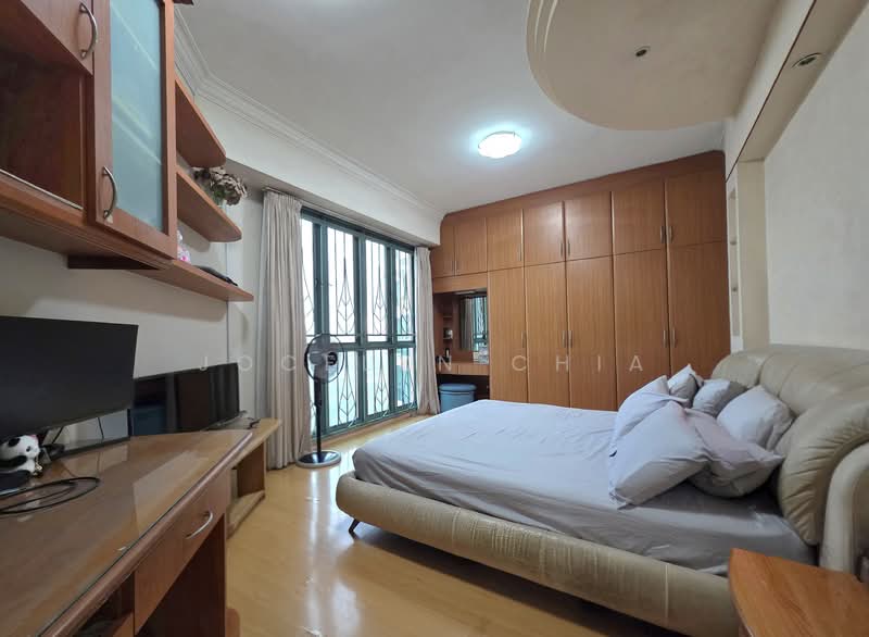 Yew Mei Green, 52 Choa Chu Kang North 6, 4 Bedrooms, 1,593 sqft, Condominium For Sale, by Jocelyn Chia, 500088083 - Bedroom - PropertyGuru.com.sg