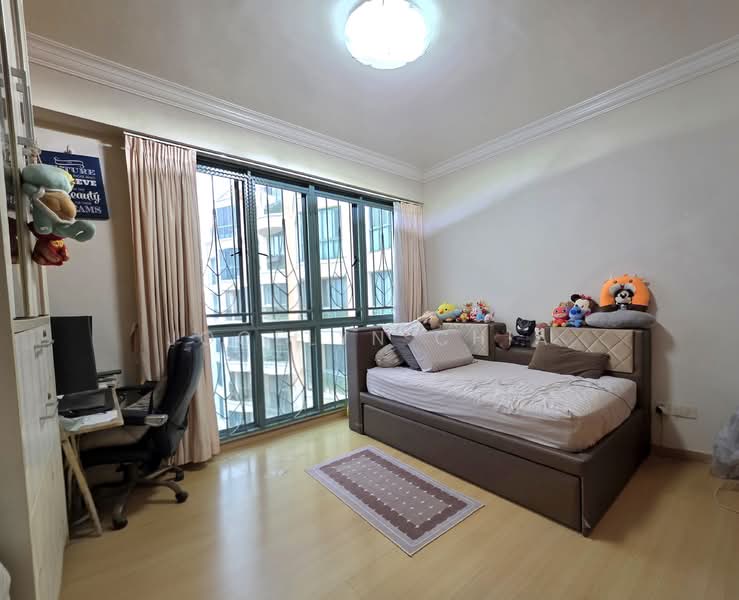 Yew Mei Green, 52 Choa Chu Kang North 6, 4 Bedrooms, 1,593 sqft, Condominium For Sale, by Jocelyn Chia, 500088083 - Bedroom 2 - PropertyGuru.com.sg