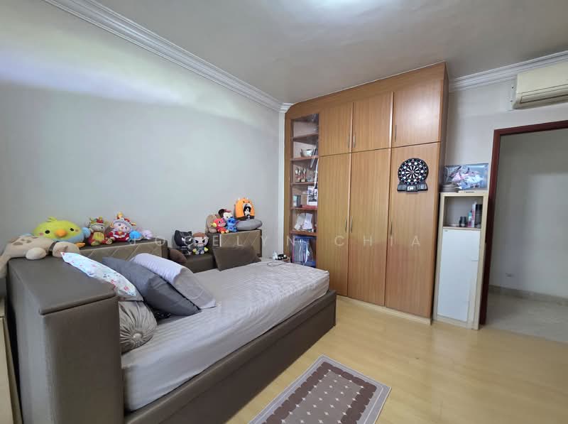 Yew Mei Green, 52 Choa Chu Kang North 6, 4 Bedrooms, 1,593 sqft, Condominium For Sale, by Jocelyn Chia, 500088083 - Common bedroom 2 - PropertyGuru.com.sg