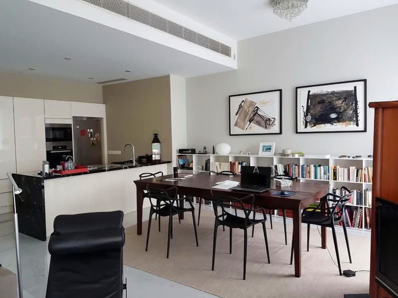 The Orange Grove, 38 Orange Grove Road, 4 Bedrooms, 2,960 sqft, Condominium For Rent, by Pedro Chuang, 500088085 - Kitchen - PropertyGuru.com.sg