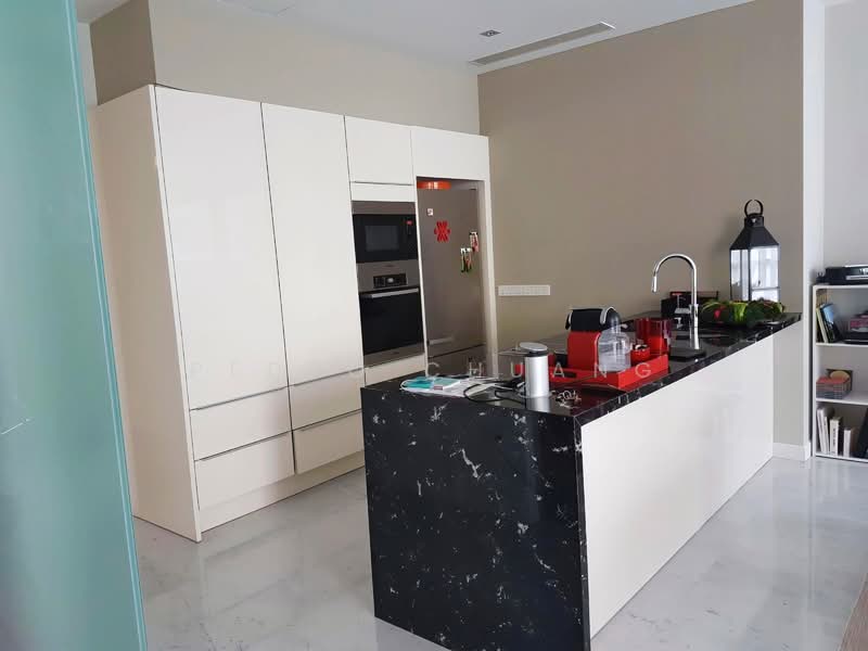 The Orange Grove, 38 Orange Grove Road, 4 Bedrooms, 2,960 sqft, Condominium For Rent, by Pedro Chuang, 500088085 - Kitchen - PropertyGuru.com.sg