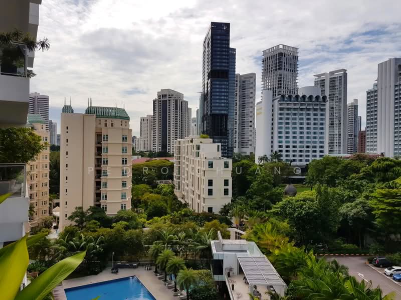 The Orange Grove, 38 Orange Grove Road, 4 Bedrooms, 2,960 sqft, Condominium For Rent, by Pedro Chuang, 500088085 - Exterior - PropertyGuru.com.sg