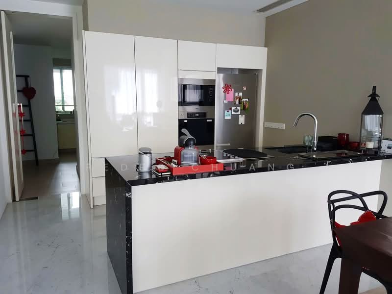 The Orange Grove, 38 Orange Grove Road, 4 Bedrooms, 2,960 sqft, Condominium For Rent, by Pedro Chuang, 500088085 - Kitchen - PropertyGuru.com.sg