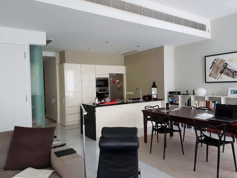 The Orange Grove, 38 Orange Grove Road, 4 Bedrooms, 2,960 sqft, Condominium For Rent, by Pedro Chuang, 500088085 - Living Room - PropertyGuru.com.sg