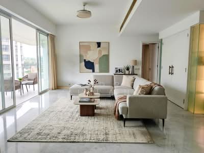 For Rent - The Orange Grove