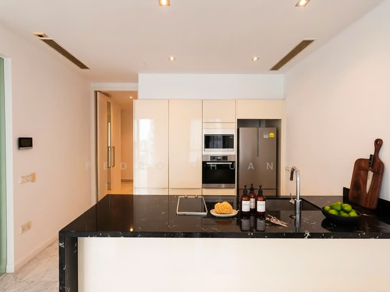 The Orange Grove, 38 Orange Grove Road, 4 Bedrooms, 2,960 sqft, Condominium For Rent, by Pedro Chuang, 500088085 - Dry Kitchen - PropertyGuru.com.sg