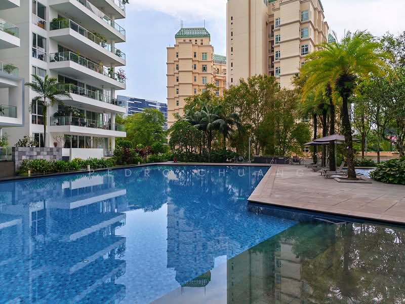 The Orange Grove, 38 Orange Grove Road, 4 Bedrooms, 2,960 sqft, Condominium For Rent, by Pedro Chuang, 500088085 - Exterior - PropertyGuru.com.sg