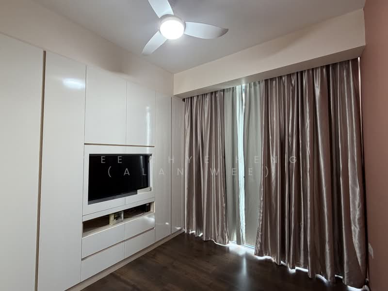 The Luxurie, 21 Compassvale Road, 3 Bedrooms, 1,055 sqft, Condominium For Rent, by Wee Chye Heng (Alan Wee), 500088089 - PropertyGuru.com.sg