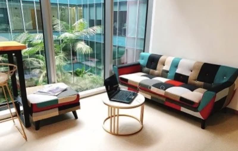 15 Scotts, 15 Scotts Road, 600 sqft, Office For Rent, by Alicia Koo, 500088091 - Living Room - CommercialGuru.com.sg