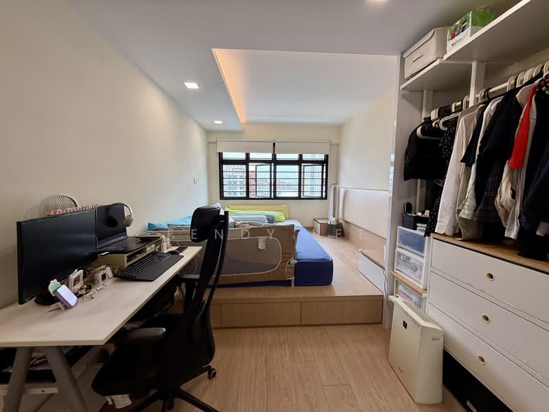 365C Upper Serangoon Road HDB Flat For Sale at S$ 898,000 | PropertyGuru Singapore - Bedroom