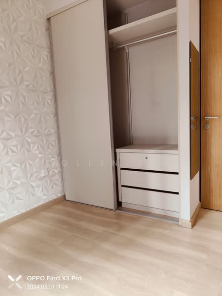 High Park Residences, 27 Fernvale Road, 1 Bedroom, 452 sqft, Condominium For Rent, by Collin Tan, 500088094 - Interior - PropertyGuru.com.sg