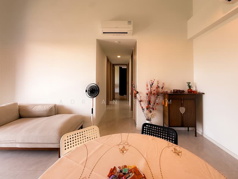 KI Residences At Brookvale Condominium For Sale at S$ 2,380,000 | PropertyGuru Singapore - Living Room