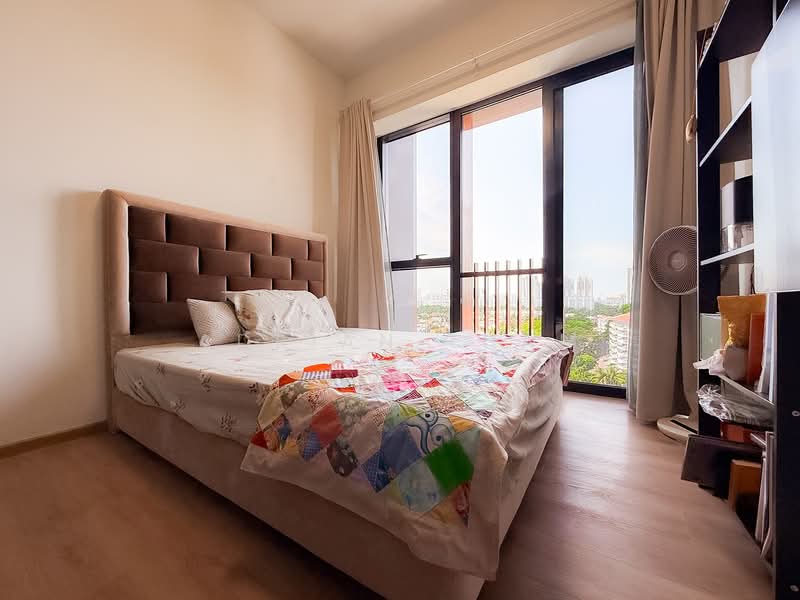 KI Residences At Brookvale Condominium For Sale at S$ 2,380,000 | PropertyGuru Singapore - Bedroom