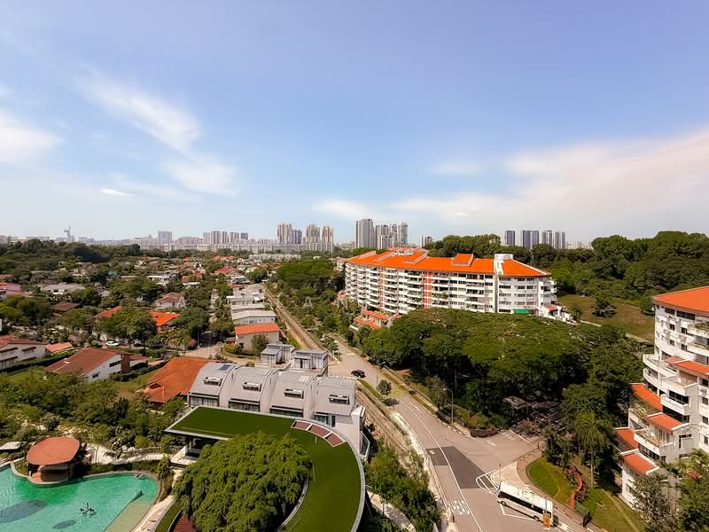 KI Residences At Brookvale Condominium For Sale at S$ 2,380,000 | PropertyGuru Singapore - Exterior