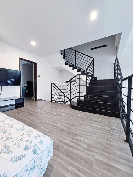 Westville Terraced House For Sale at S$ 2,420,000 | PropertyGuru Singapore - Interior