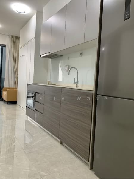 Stirling Residences Condominium For Sale at S$ 1,190,000 | PropertyGuru Singapore - Kitchen