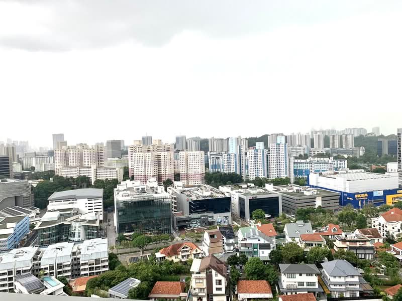 Stirling Residences Condominium For Sale at S$ 1,190,000 | PropertyGuru Singapore - Exterior