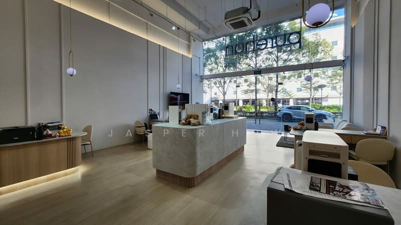 UB. One, 81 Ubi Avenue 4, 1,389 sqft, Light Industrial (B1) For Rent, by Jasper How, 500088105 - CommercialGuru.com.sg