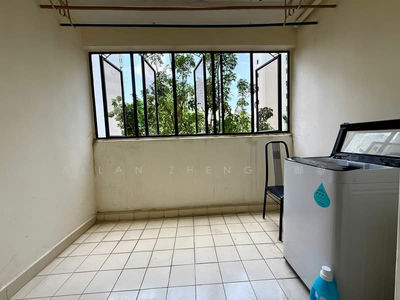 Pine Grove Condominium For Sale at S$ 1,680,000 | PropertyGuru Singapore - Balcony