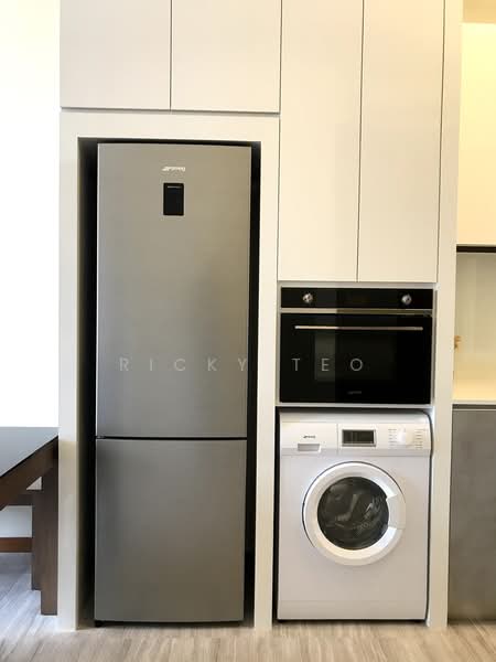 Bijou Condominium For Sale at S$ 1,288,888 | PropertyGuru Singapore - Kitchen