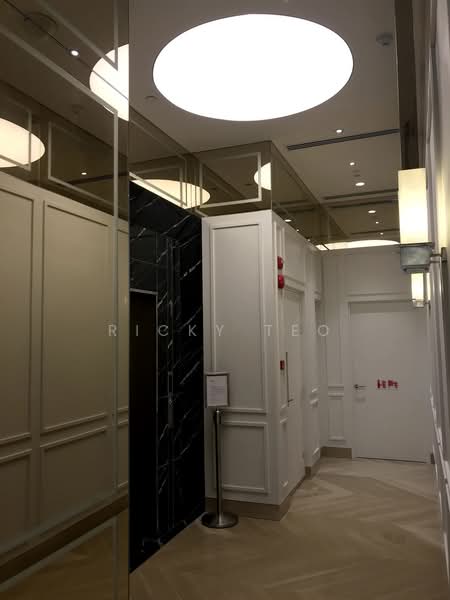 Bijou Condominium For Sale at S$ 1,288,888 | PropertyGuru Singapore - Corridor