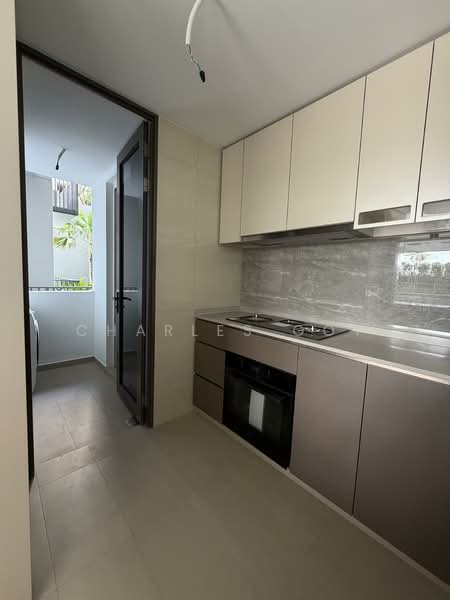 The Botany at Dairy Farm, 3 Dairy Farm Walk, 4 Bedrooms, 1,270 sqft, Condominium For Rent, by Charles Goy, 500088121 - Kitchen - PropertyGuru.com.sg