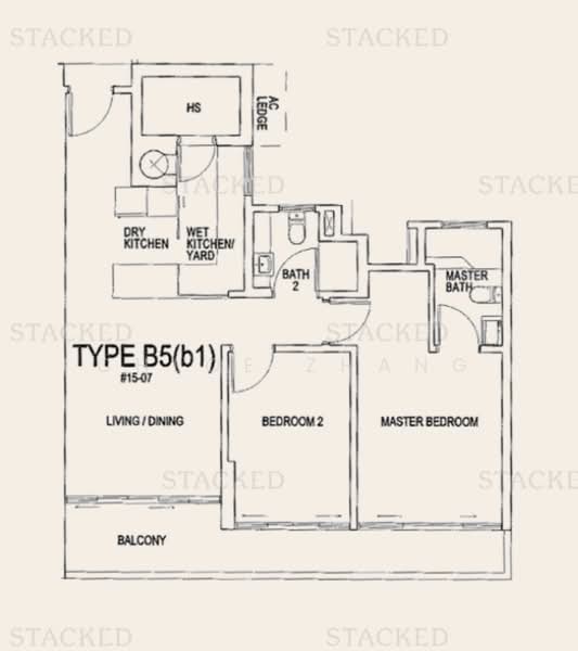 Waterfront Isle Condominium For Sale at S$ 1,550,000 | PropertyGuru Singapore