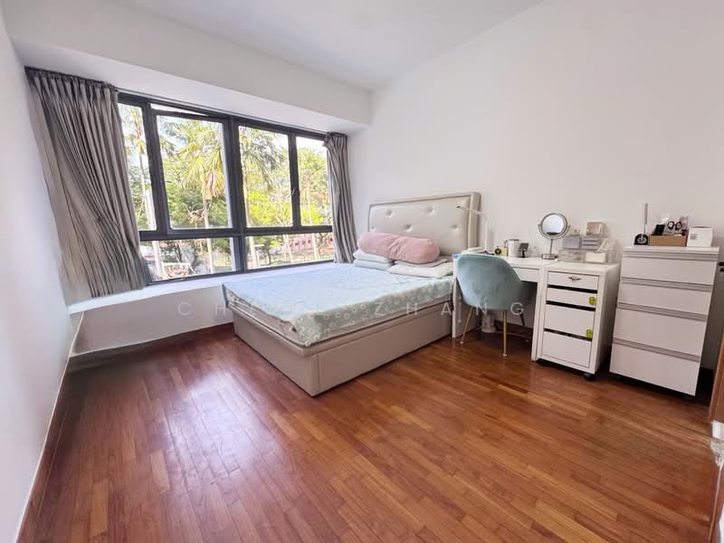 Waterfront Isle Condominium For Sale at S$ 1,550,000 | PropertyGuru Singapore - Bedroom