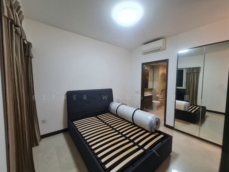 eCO Condominium For Sale at S$ 858,000 | PropertyGuru Singapore - Bedroom