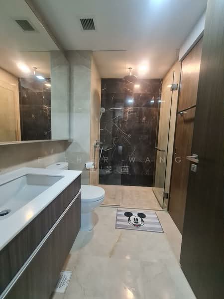 eCO Condominium For Sale at S$ 858,000 | PropertyGuru Singapore - Bathroom