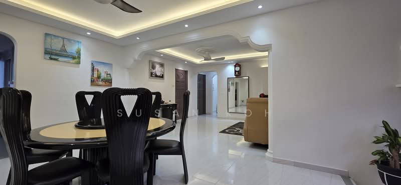 140 Petir Road HDB Flat For Sale at S$ 699,999 | PropertyGuru Singapore - Dining Room